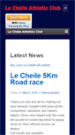 Mobile Screenshot of lecheileac.com